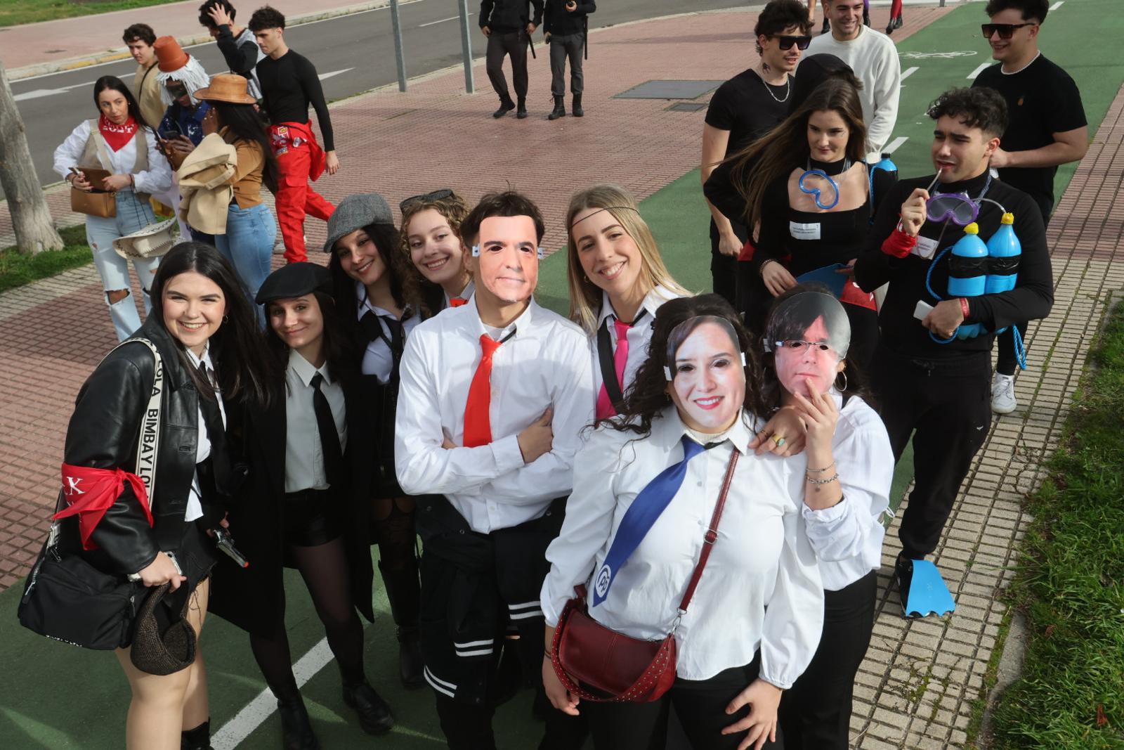 Derecho disfruta de una multitudinaria procesión del Codex