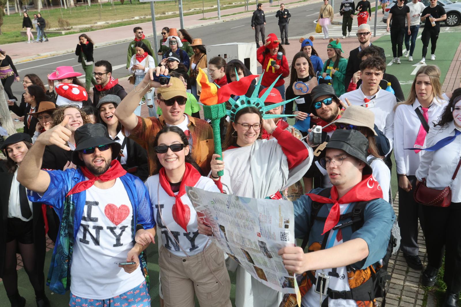 Derecho disfruta de una multitudinaria procesión del Codex