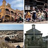 Los diez pueblos más bellos de Salamanca para National Geographic