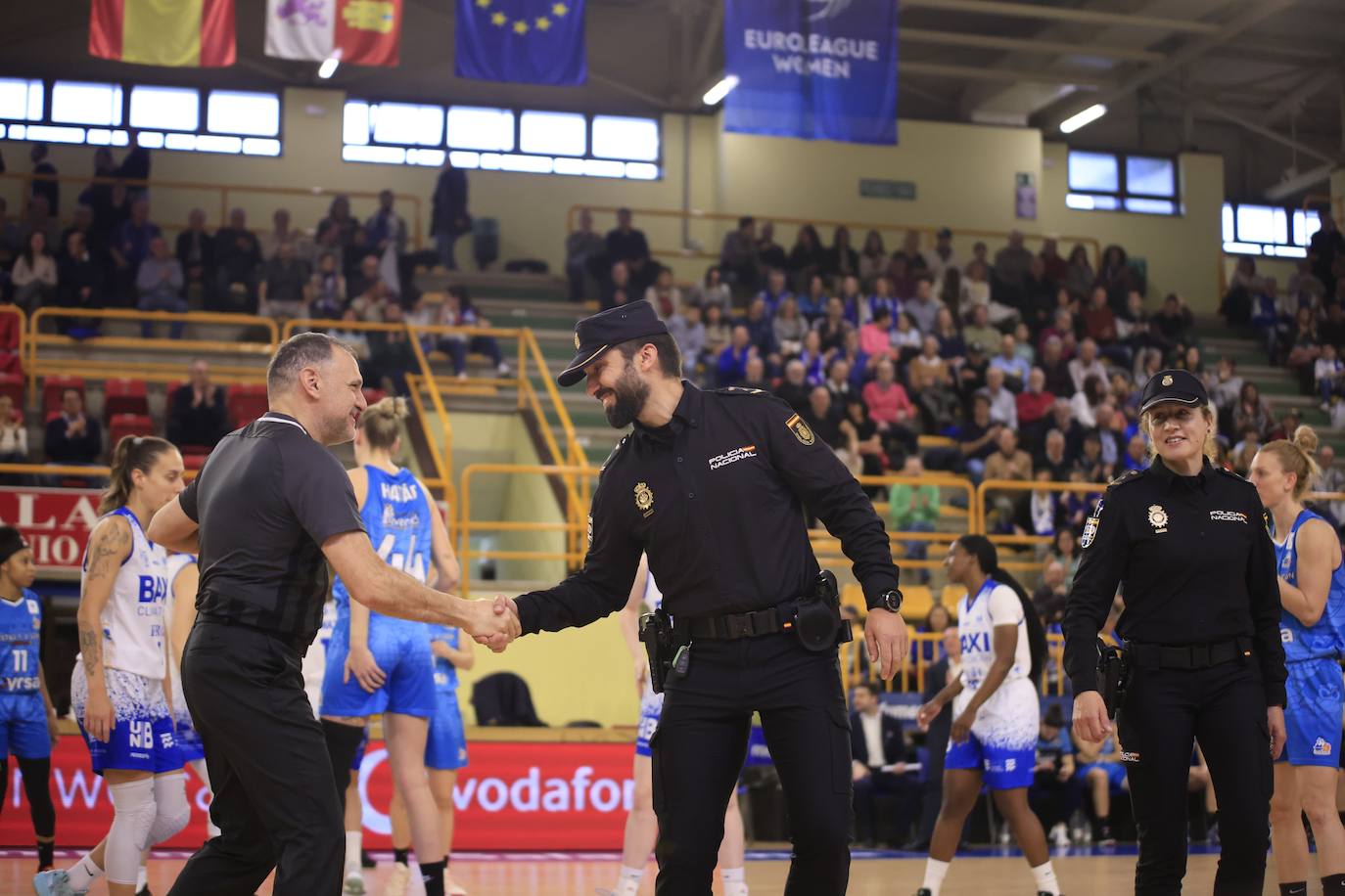 El partido entre el Avenida y el Ferrol en imágenes