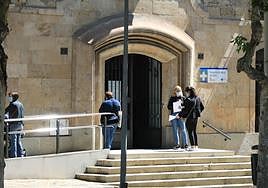 Gerencia de Salud de Área en Salamanca