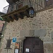 La mansión para alquiler que vuelve a salir a concurso en este turístico pueblo