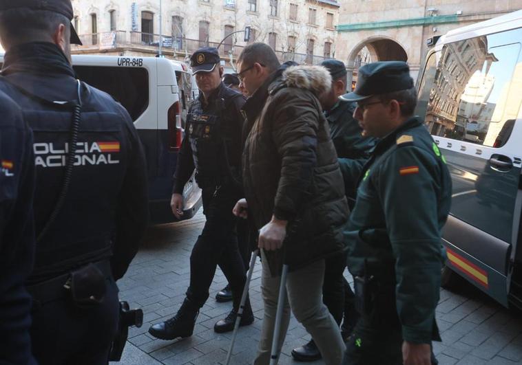 Una supuesta navaja de la víctima y discrepancias entre testigos marcan el juicio del crimen de Ciudad Rodrigo