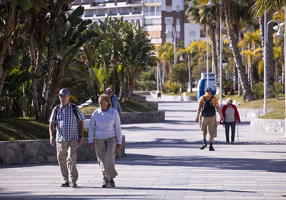 Imagen de archivo del imserso.