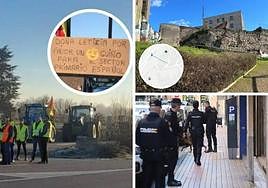 Las noticias imprescindibles de Salamanca este martes 20 de febrero