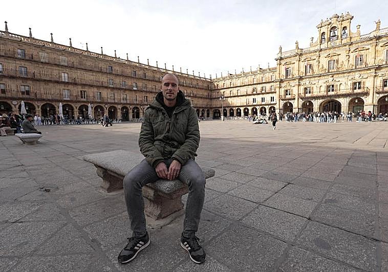 Etxaniz, jugador de Unionistas CF