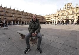 Etxaniz, jugador de Unionistas CF