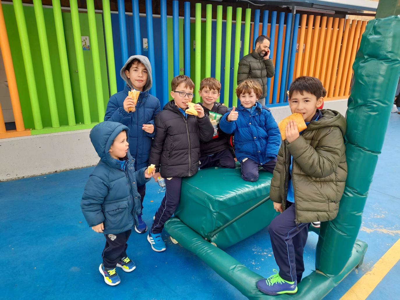 Salamanca celebra la Operación Bocata