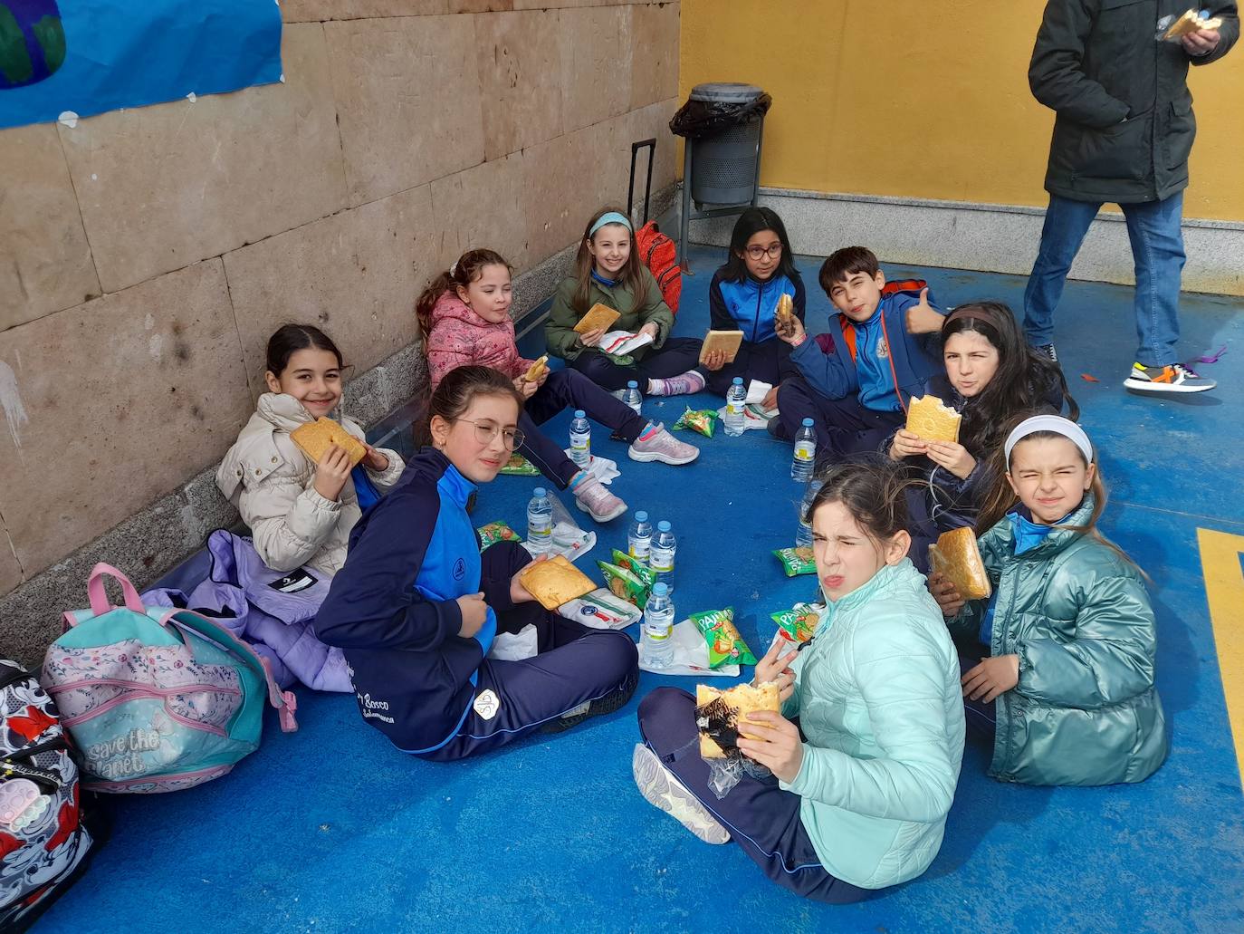 Salamanca celebra la Operación Bocata