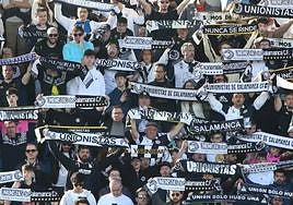 Seguidores de Unionistas.