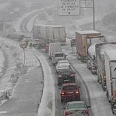 Activado el protocolo ante nevadas: se esperan hasta 5 centímetros de acumulación en Salamanca