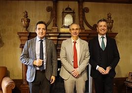 Presentación Cátedra Internacional de Inteligencia Artificial Fiable y Reto Demográfico