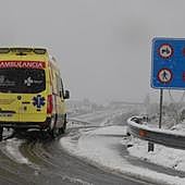 La Delegación del Gobierno desactiva la fase de alerta por nevadas en Salamanca
