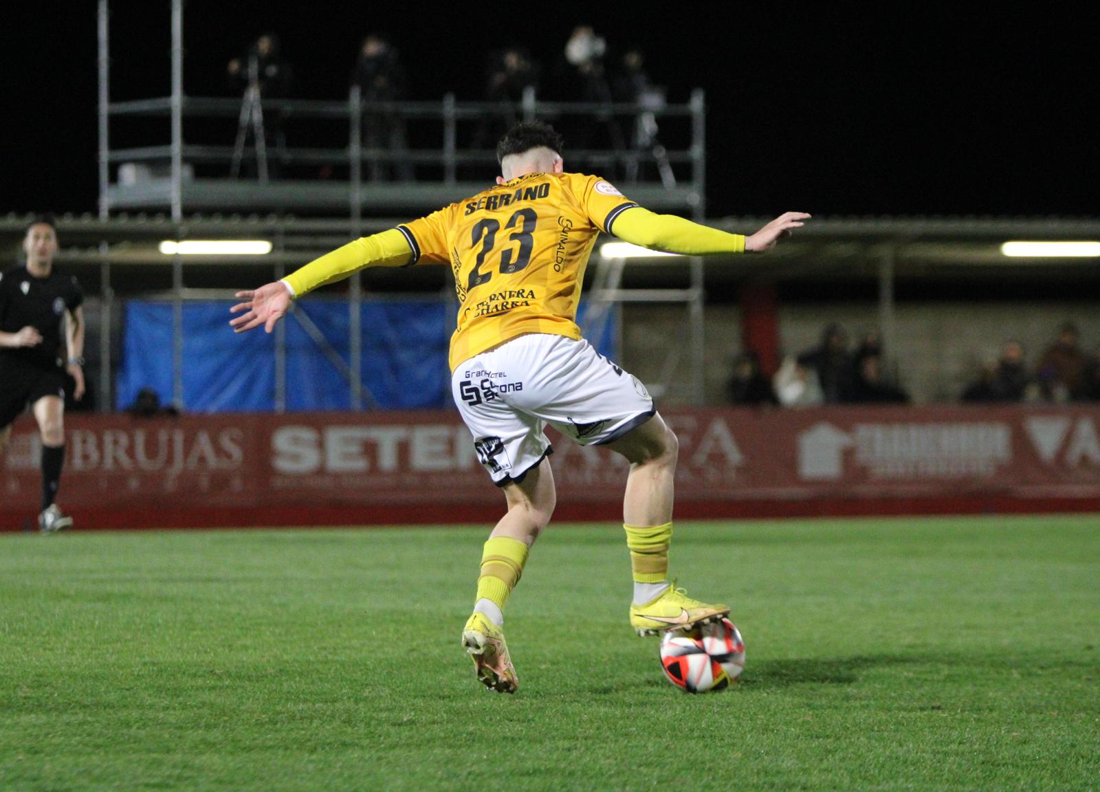 Unionistas empata (0-0) en Tarazona y duerme octavo en la clasificación