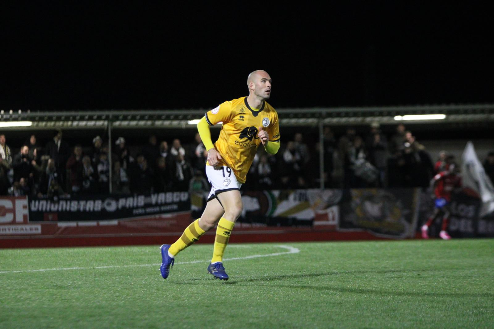 Unionistas empata (0-0) en Tarazona y duerme octavo en la clasificación