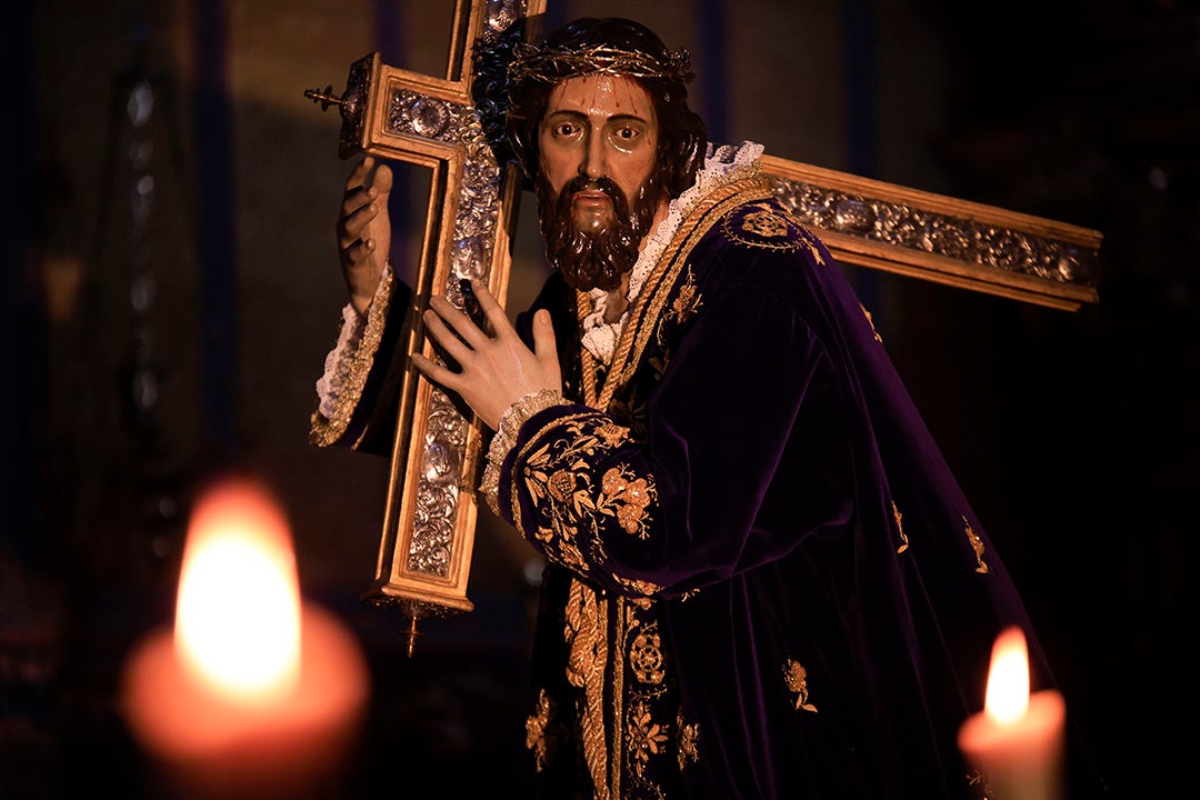 La Cuaresma salmantina despliega toda su artillería «pre-semanasantera»