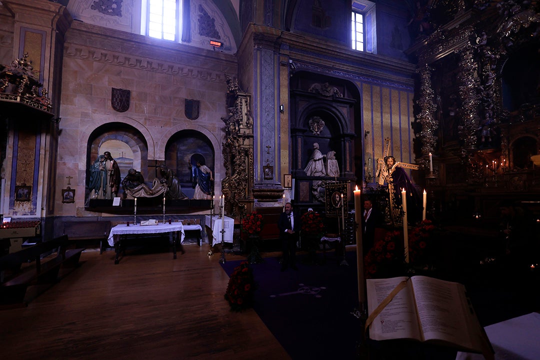 La Cuaresma salmantina despliega toda su artillería «pre-semanasantera»