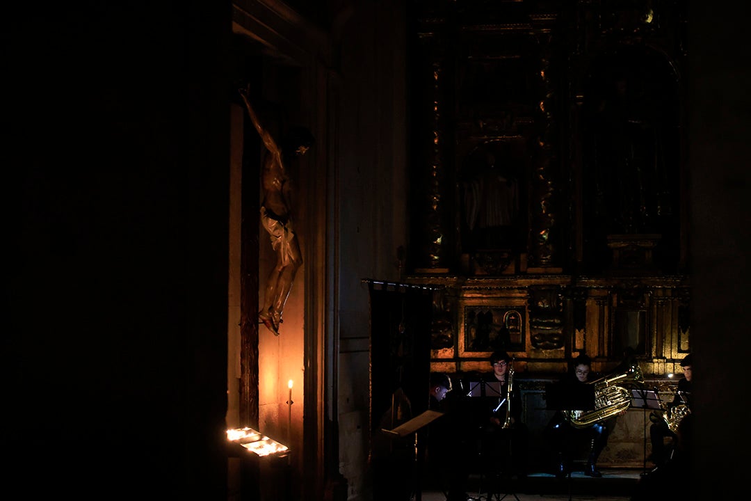 La Cuaresma salmantina despliega toda su artillería «pre-semanasantera»