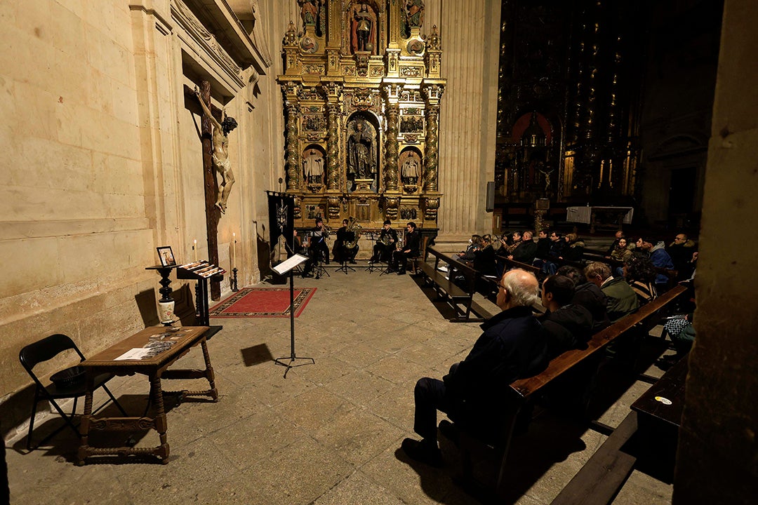 La Cuaresma salmantina despliega toda su artillería «pre-semanasantera»