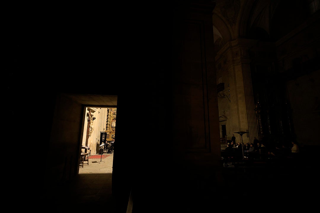 La Cuaresma salmantina despliega toda su artillería «pre-semanasantera»