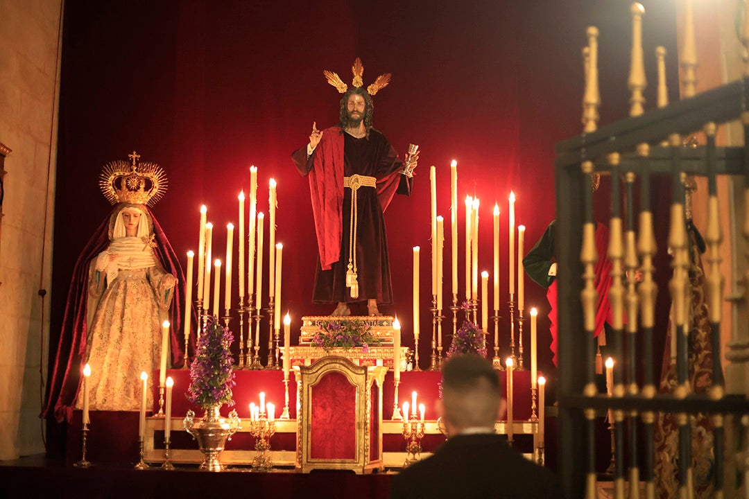 La Cuaresma salmantina despliega toda su artillería «pre-semanasantera»