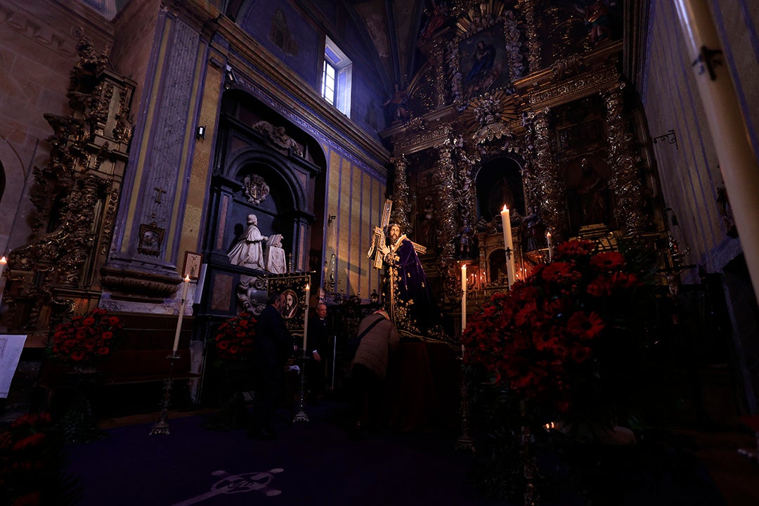 La Cuaresma salmantina despliega toda su artillería «pre-semanasantera»