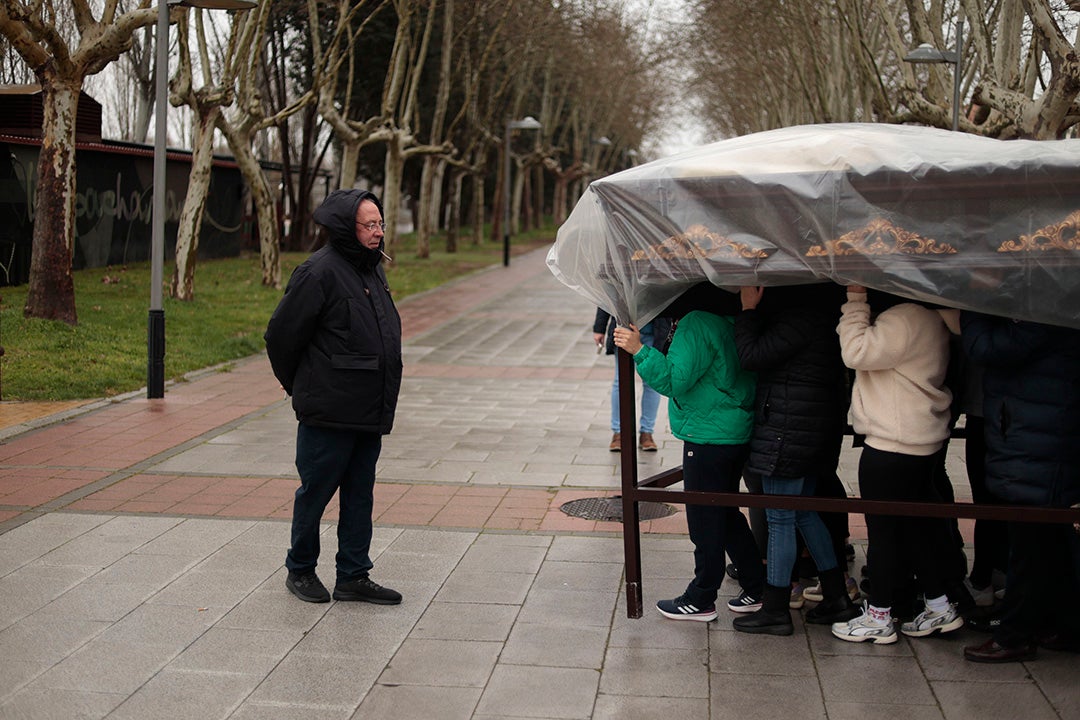 La Cuaresma salmantina despliega toda su artillería «pre-semanasantera»