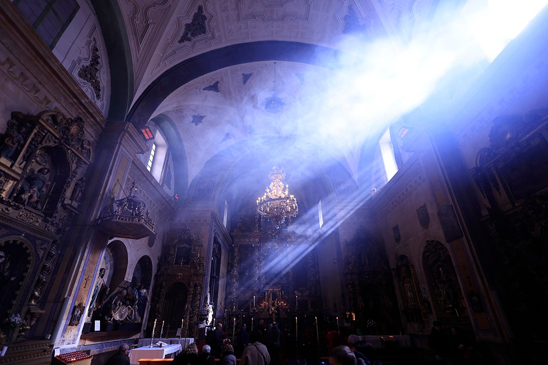 La Cuaresma salmantina despliega toda su artillería «pre-semanasantera»