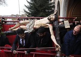 La luz y los sonidos de la Cuaresma en Salamanca