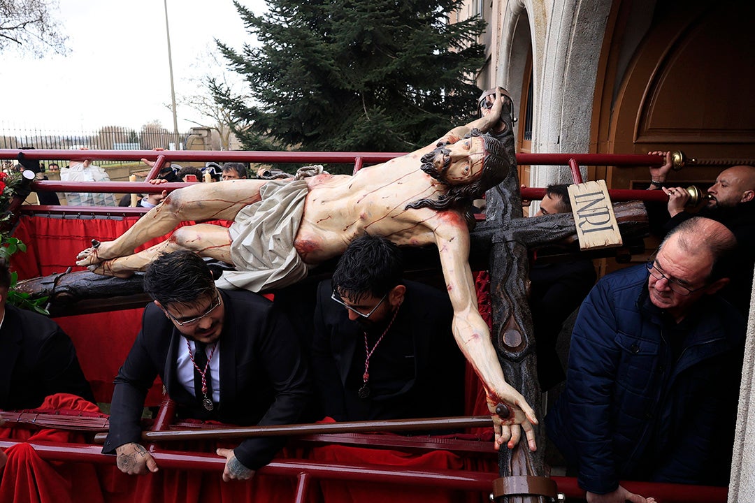 La Cuaresma salmantina despliega toda su artillería «pre-semanasantera»
