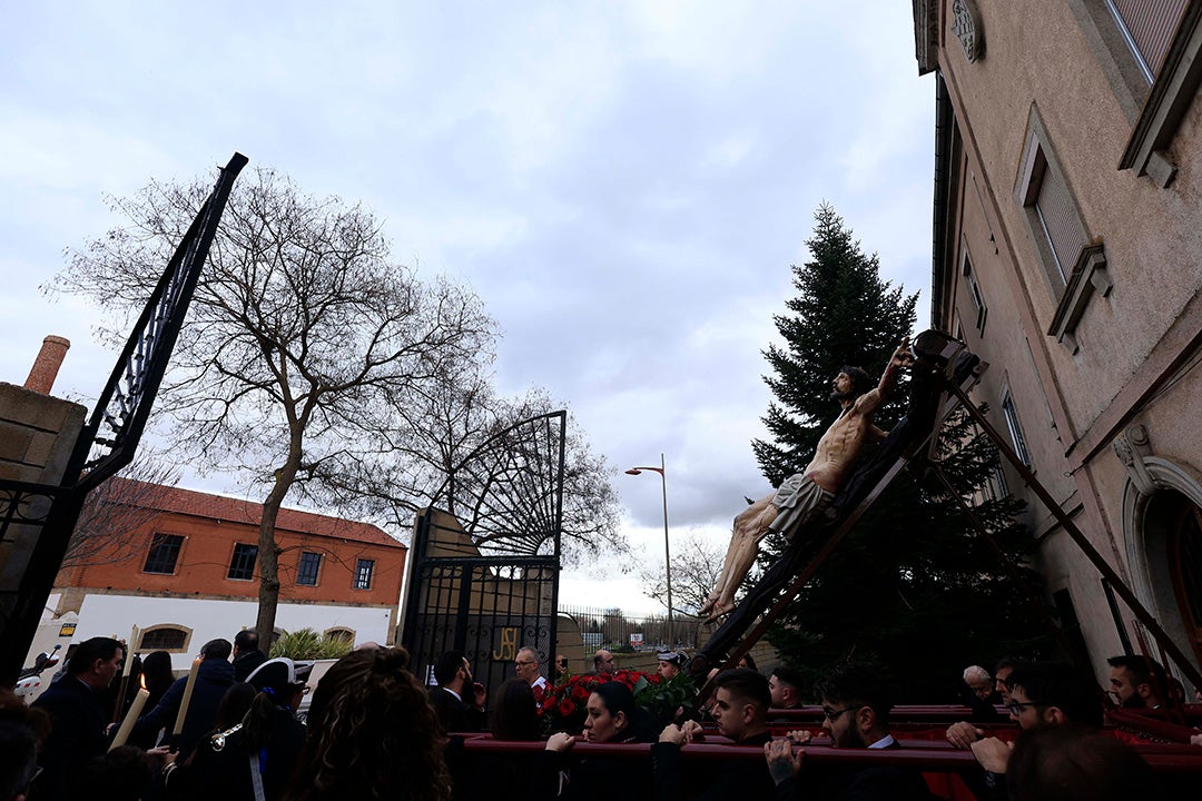 La Cuaresma salmantina despliega toda su artillería «pre-semanasantera»