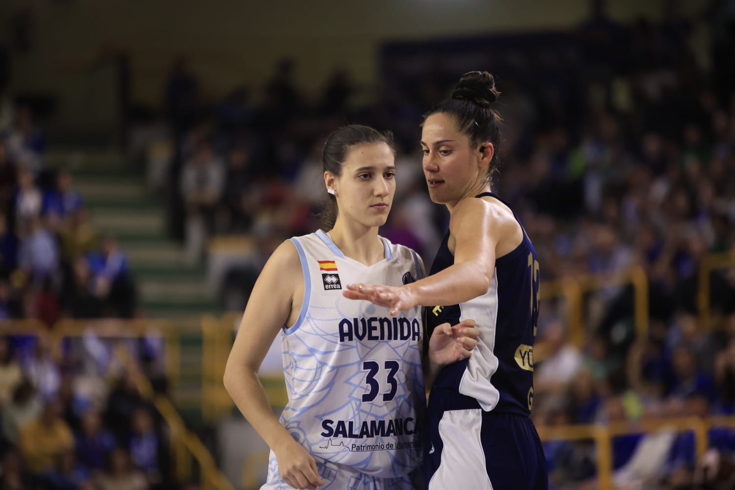 Un soberbio Würzburg brilla en la noche europea