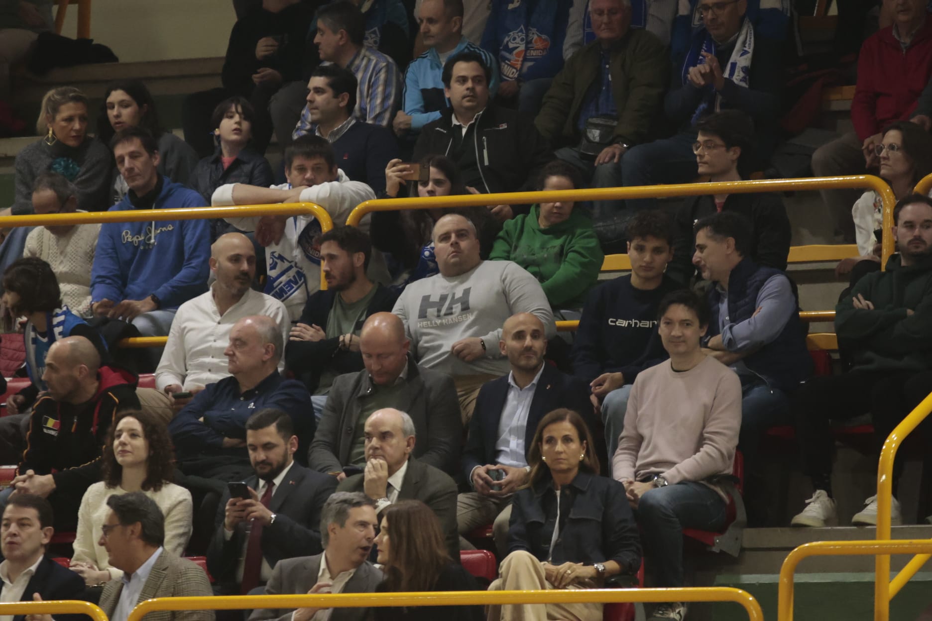 Un soberbio Würzburg brilla en la noche europea