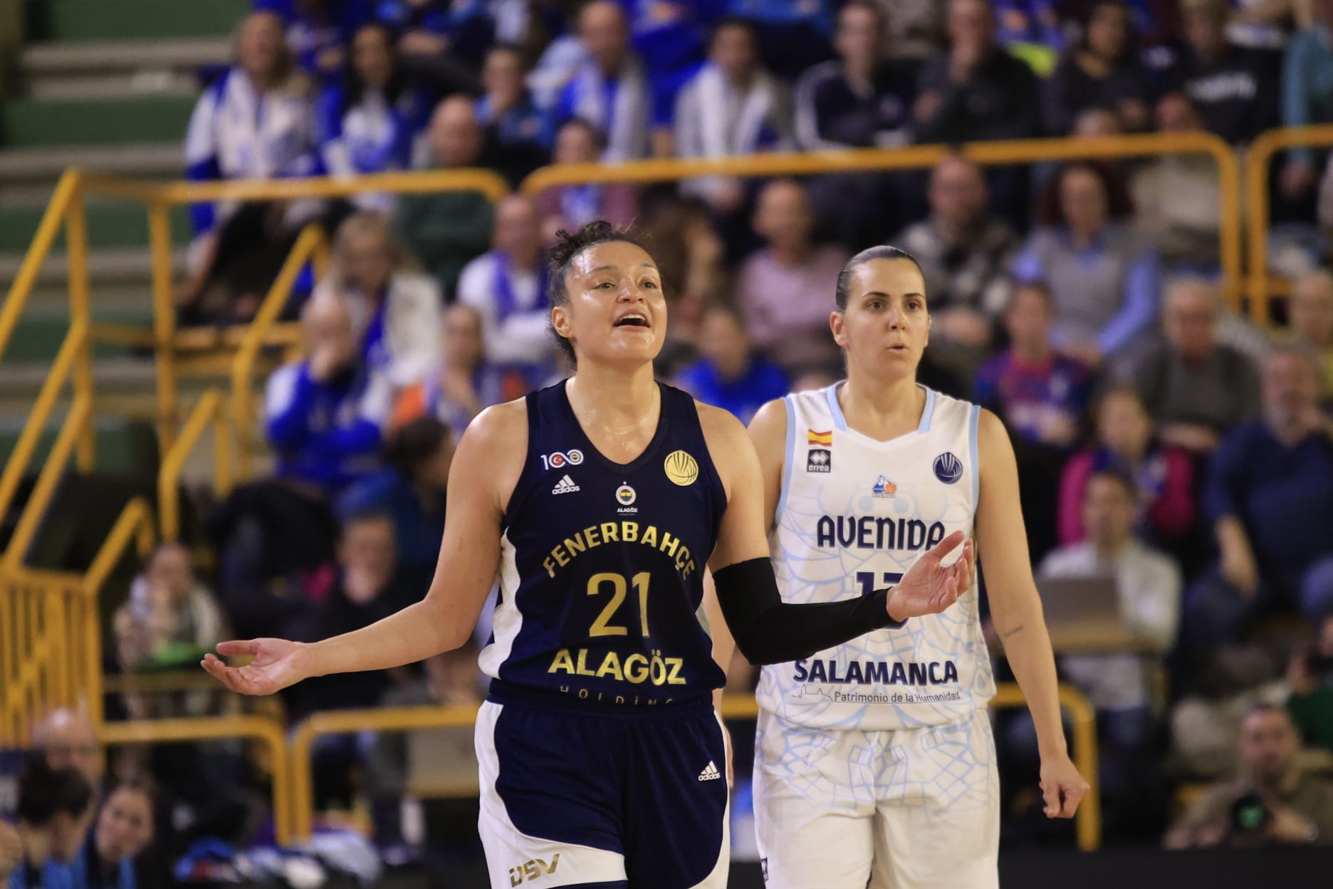 Un soberbio Würzburg brilla en la noche europea