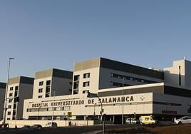 Hospital Universitario de Salamanca