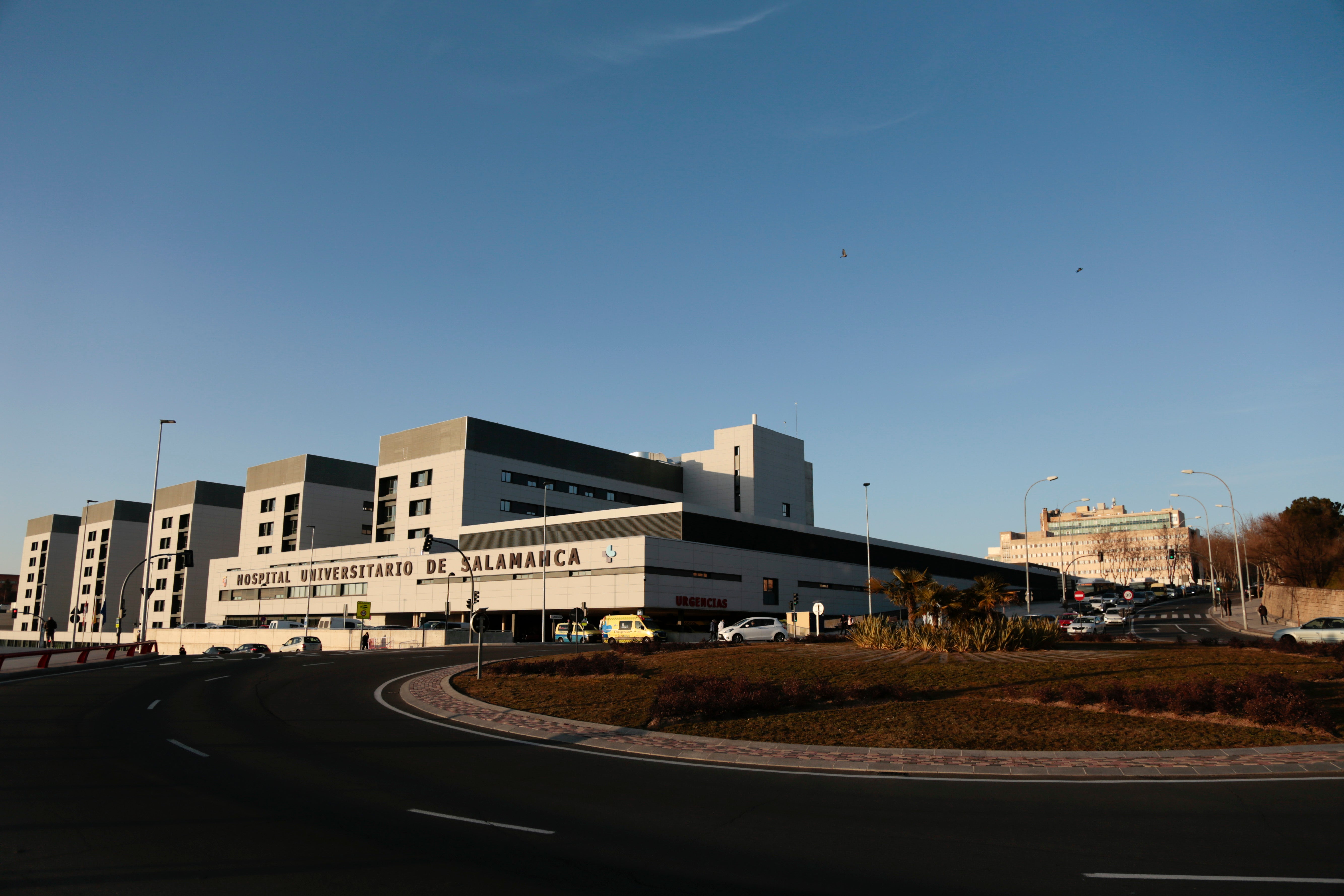 Hospital Universitario de Salamanca
