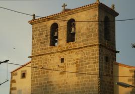 Iglesia de Masueco
