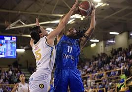 Nueva victoria liguera del Avenida ante el Jairis