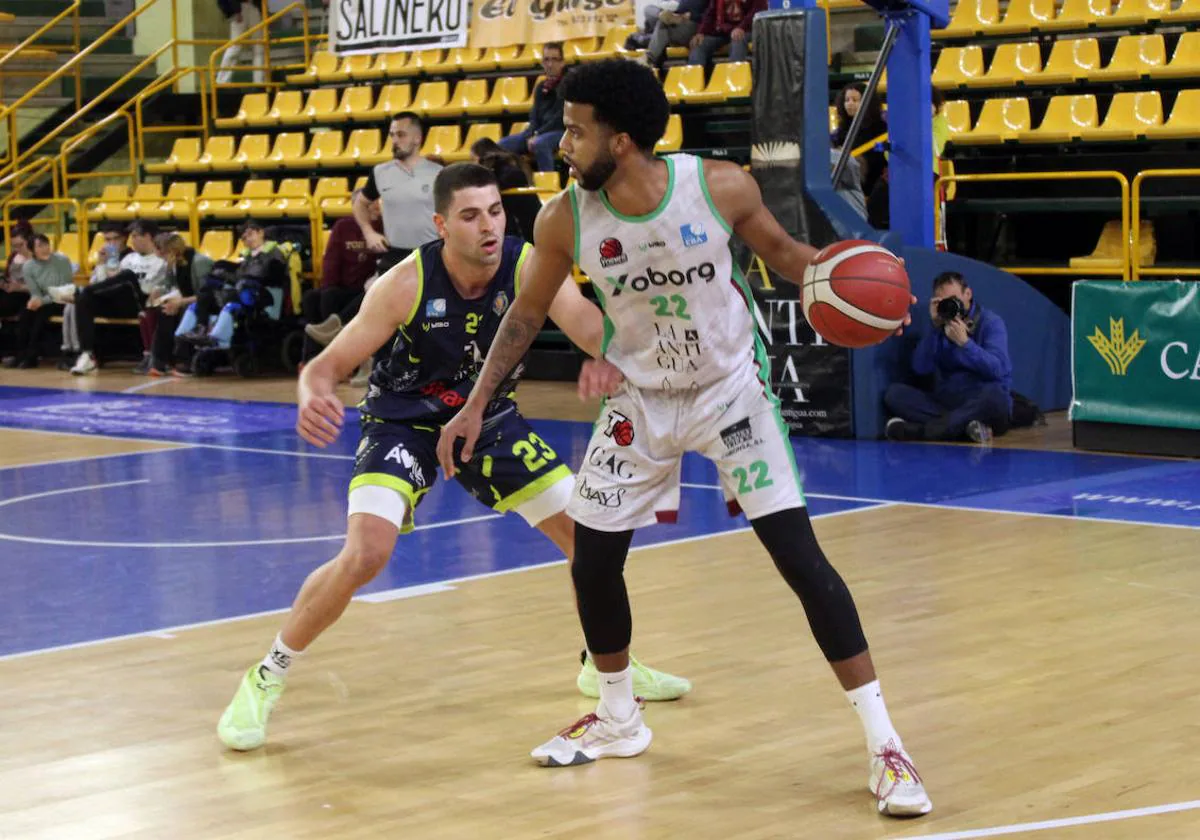 Derrota Del Xoborg La Antigua CB Tormes Ante El Basket Xiria | Salamancahoy