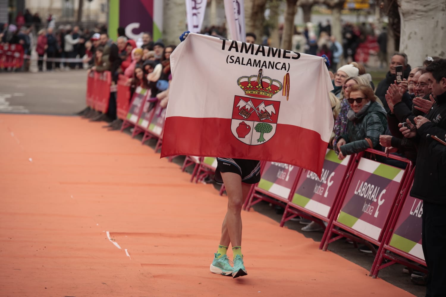 Victorias salmantinas en la Media Maratón de Salamanca
