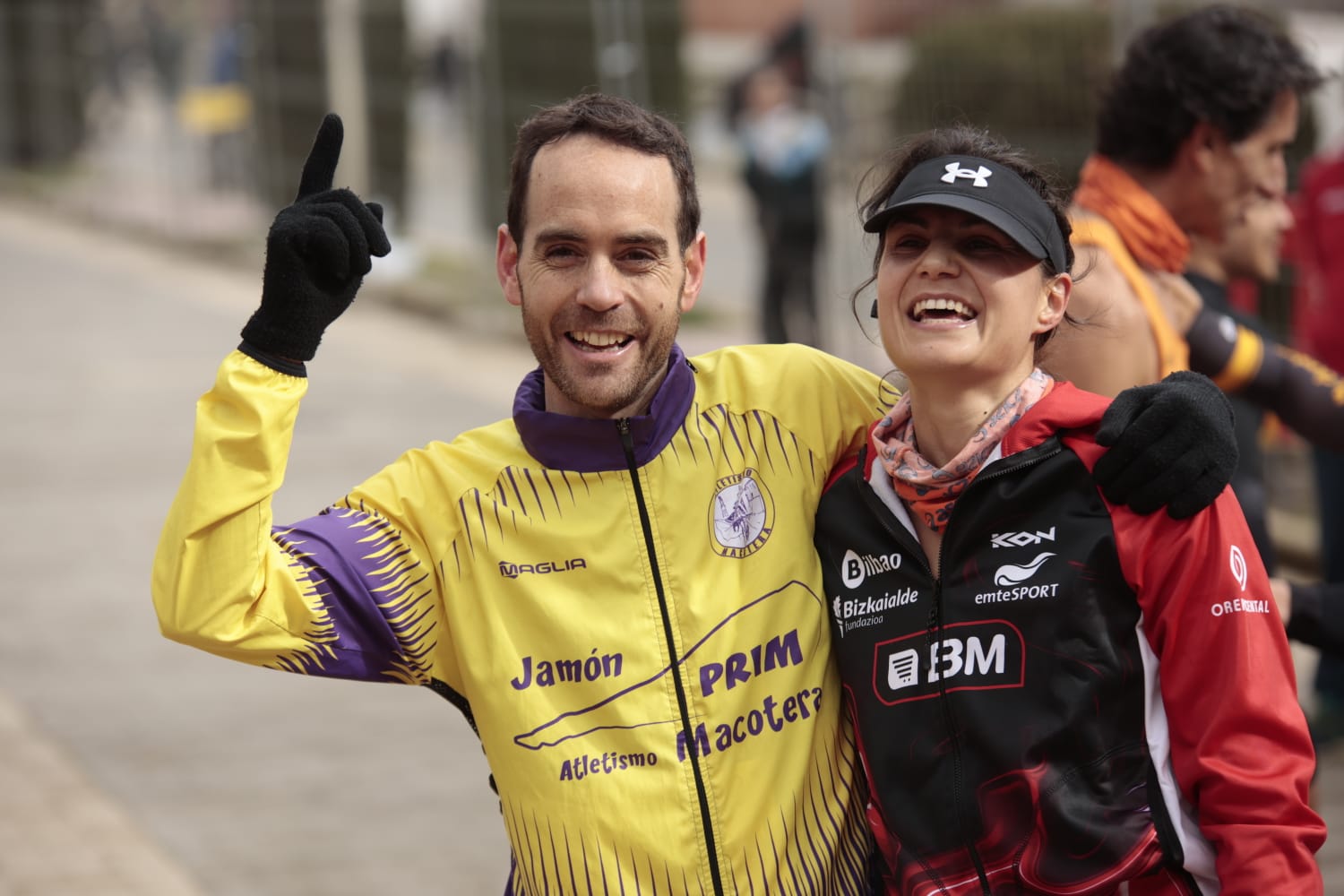 Victorias salmantinas en la Media Maratón de Salamanca