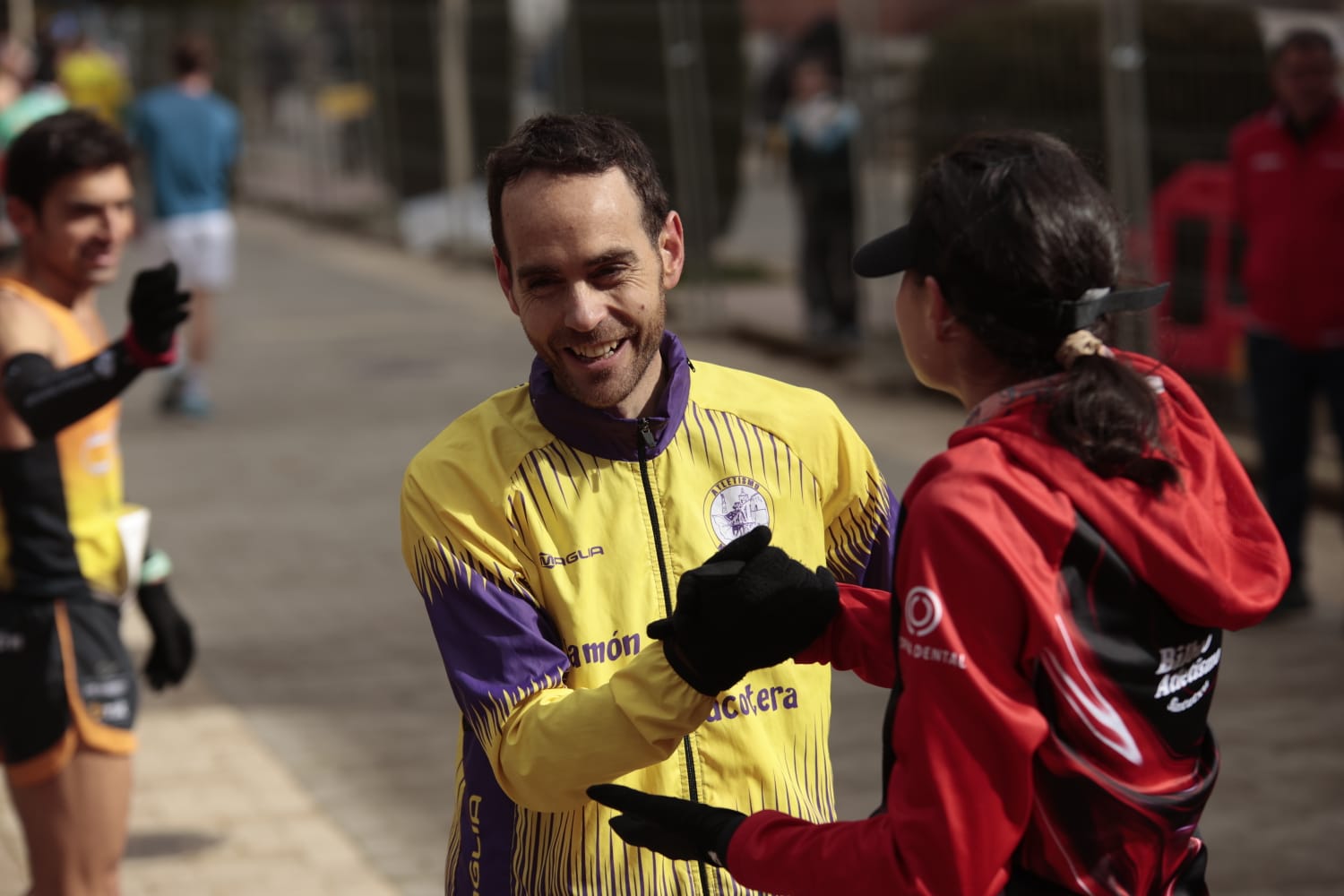 Victorias salmantinas en la Media Maratón de Salamanca