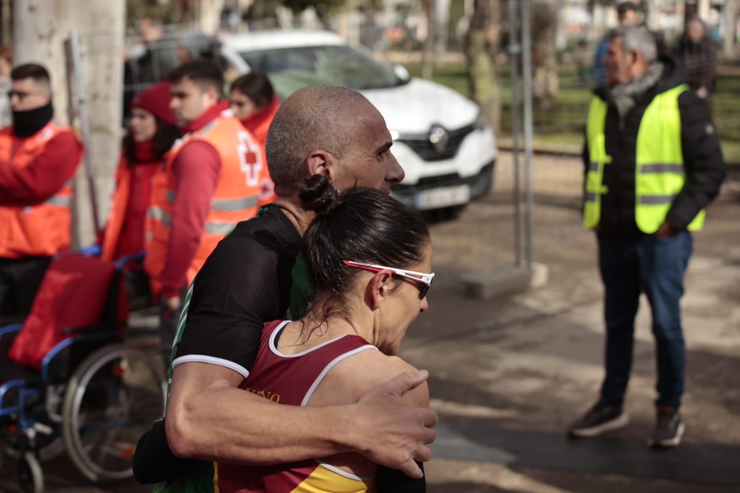 Victorias salmantinas en la Media Maratón de Salamanca