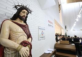 Las notas solidarias de la Semana Santa salmantina