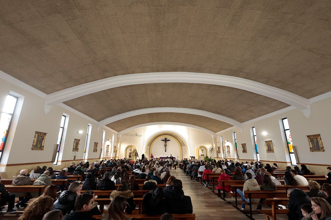 Las notas solidarias de la Semana Santa salmantina