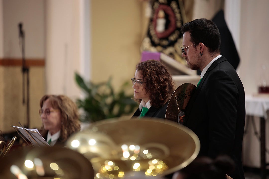 Las notas solidarias de la Semana Santa salmantina