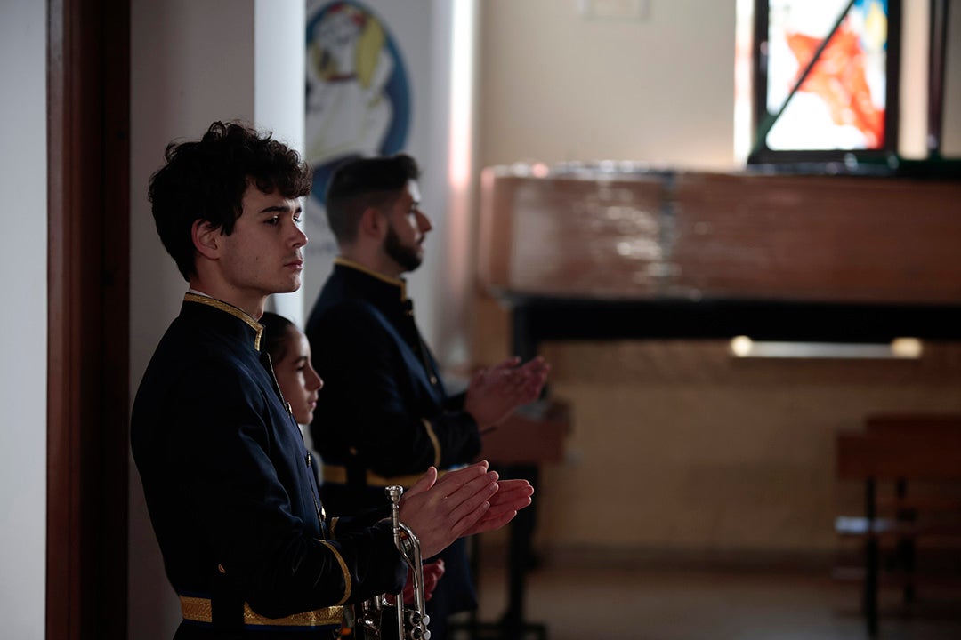 Las notas solidarias de la Semana Santa salmantina