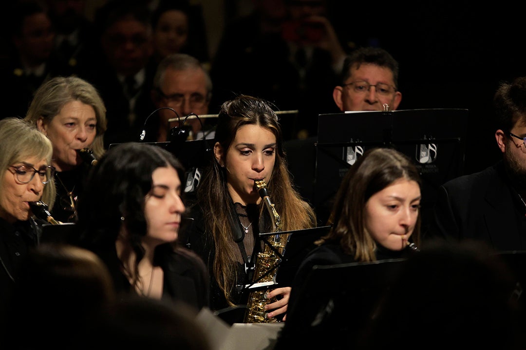 Las notas solidarias de la Semana Santa salmantina