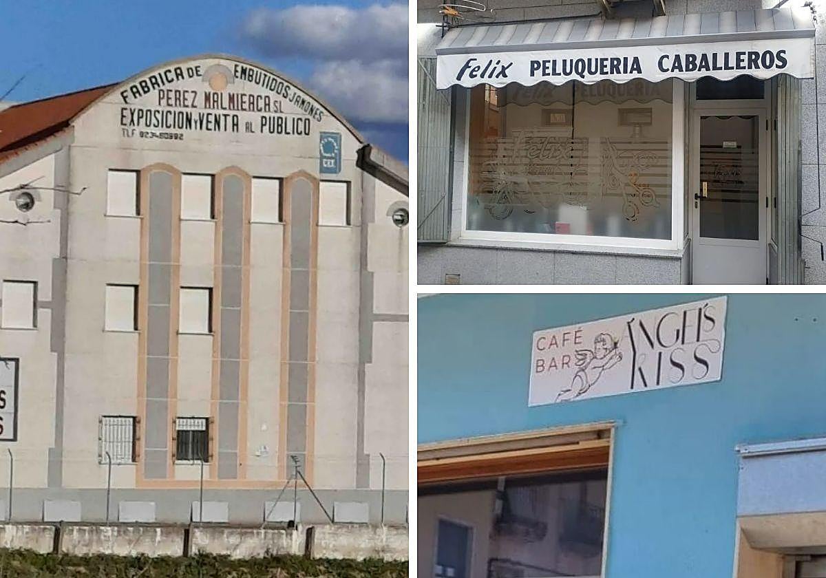 Los negocios de toda la vida de Ciudad Rodrigo que que quieren resucitar