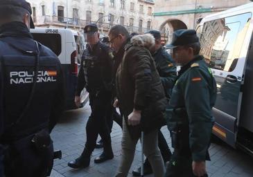 Once años para el acusado del crimen del Carnaval del Toro y 775.000 euros en indemnizaciones